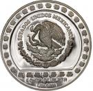 5 Nuevos Pesos / 1 Onza (Huehueteotl)