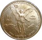 1/10 Onza "Libertad" (Gold Bullion Coinage)