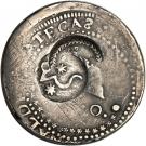 8 Reales (ENSAIE and Morelos countermarks)