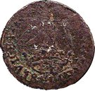 ½ Real (Supreme National Congress of America - Insurgent Coinage)