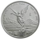 1/10 Onza "Libertad" (Silver Bullion Coinage)