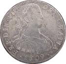4 Reales - Fernando VII
