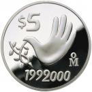 5 Pesos (Hand)
