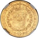 4 Escudos - Carlos IV
