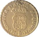 1 Escudo - Carlos III