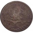 ⅛ Real "Octavo" (Federal Coinage)