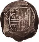 8 Reales - Felipe III
