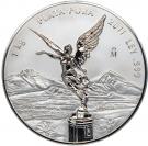 1 Kilo - "Libertad" (Silver Bullion Coinage)