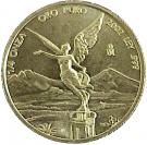 ¼ Onza - "Libertad" (Gold Bullion Coinage)