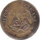 50 Centavos (Campo Morado)