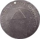 8 Reales - Fernando VII (Zacatecas - Royalist Coinage)