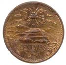 20 Centavos (Type 1 National Emblem)