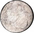 1 Real (Vicente Guerrero - Insurgent Countermarked coinage)