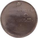 8 Reales - Fernando VII (Valladolid - Royalist Coinage)