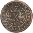 4 Maravedis - Carlos I