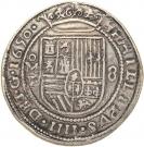 8 Reales - Felipe IV