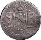 1 Real - Fernando VII (Zacatecas - Royalist Coinage)