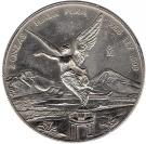 2 Onza "Libertad" (Silver Bullion Coinage)
