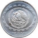 5 Pesos / 1 Onza (Disco De La Muerte)