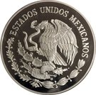 10 Pesos (Guanajuato - Silver Proof Issue)