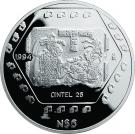 5 Nuevos Pesos / 1 Onza (Dintel 26)