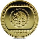 100 Nuevos Pesos / 1 Onza (Hacha ceremonial)