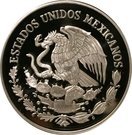 10 Pesos (Guerrero - Silver Proof Issue)