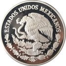 10 Pesos (Sinaloa - Silver Proof Issue)