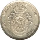 50 Centavos - Maximiliano I