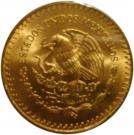 ¼ Onza - "Libertad" (Gold Bullion Coinage)