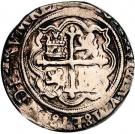 2 Reales - Felipe II
