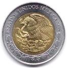 5 Pesos (Otilio Montaño)