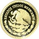 ½ Onza - "Libertad" (Gold Bullion Coinage)