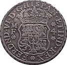 4 Reales - Fernando VI