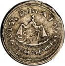 1 Real (American Congress - Insurgent coinage)