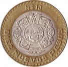 10 Nuevos Pesos