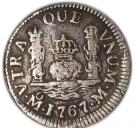 1 Real - Carlos III