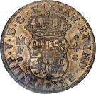 4 Reales - Felipe V