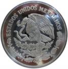 10 Pesos (Nayarit - Silver Proof Issue)