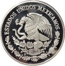 10 Pesos (Colima - Silver Proof Issue)