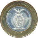 100 Pesos (Sinaloa)