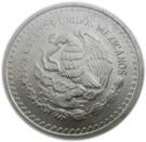 1/10 Onza "Libertad" (Silver Bullion Coinage)