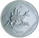 5 Pesos / 1 Onza (Berrendo)