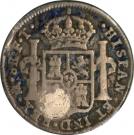 8 Reales (Villa Gran - Insurgent Countermarked coinage)