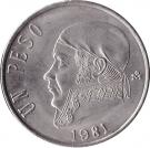 1 Peso