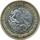 20 Pesos (Octavio Paz)