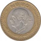 20 Nuevos Pesos