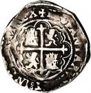 4 Reales - Felipe II