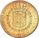 8 Escudos - Carlos III