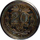 20 Centavos